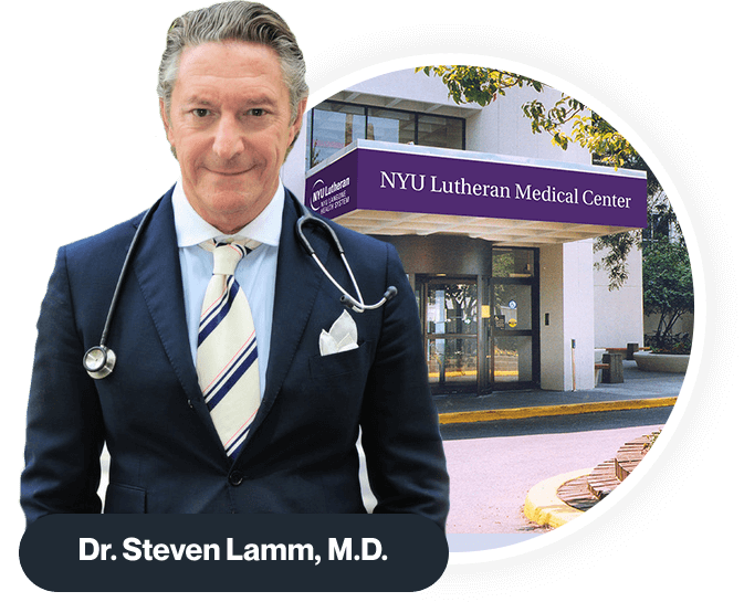 Dr. Steven Lamm, M.D.